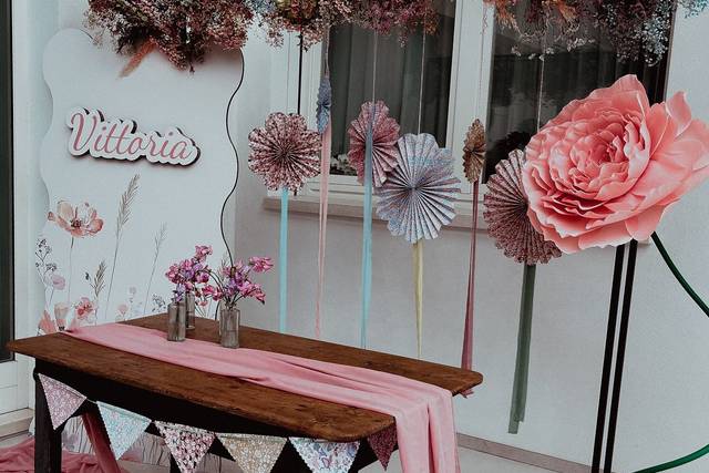 Seta Event and Floral Designer