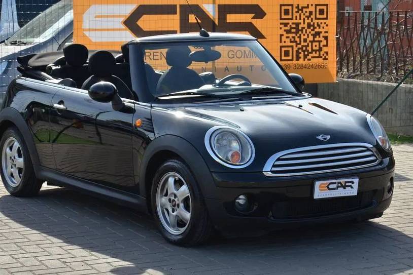 Mini Cabrio