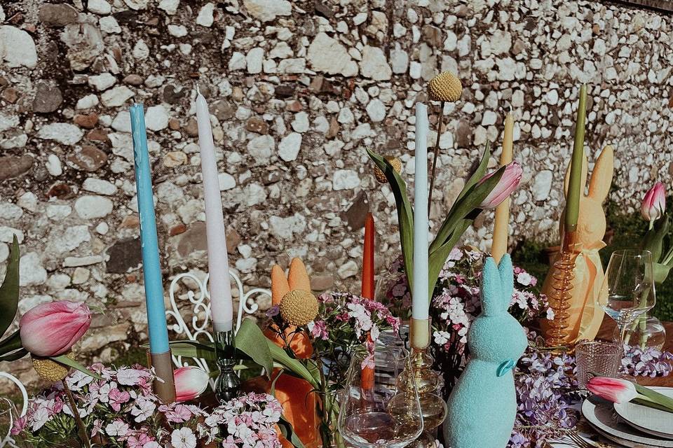 Seta Event and Floral Designer