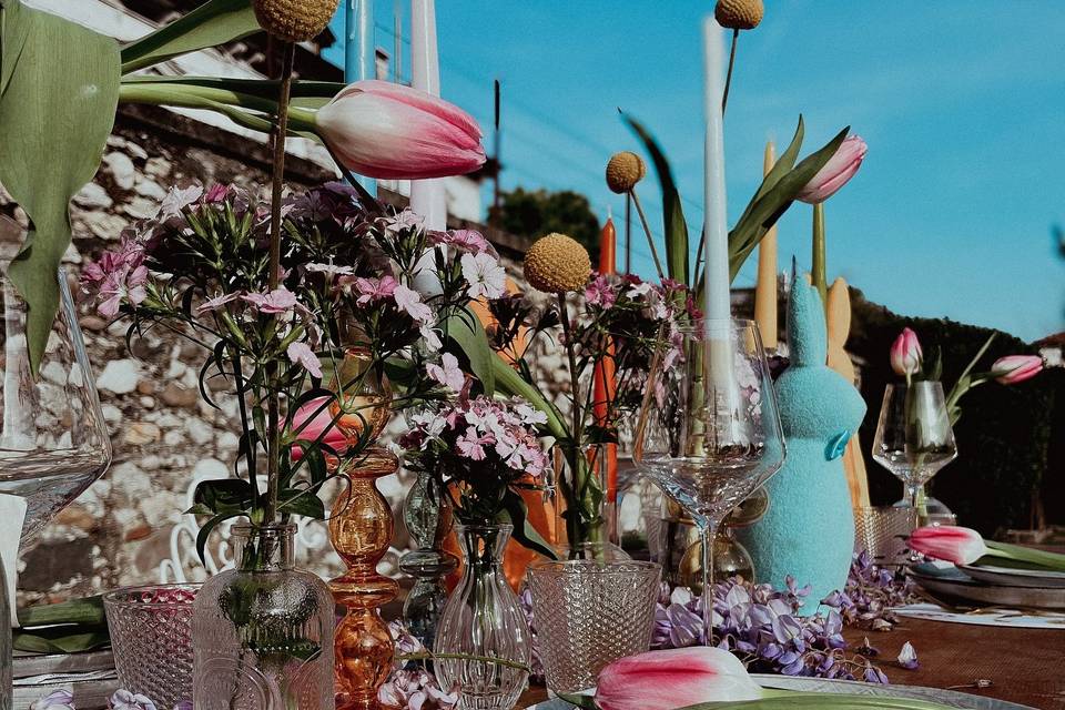 Seta Event and Floral Designer