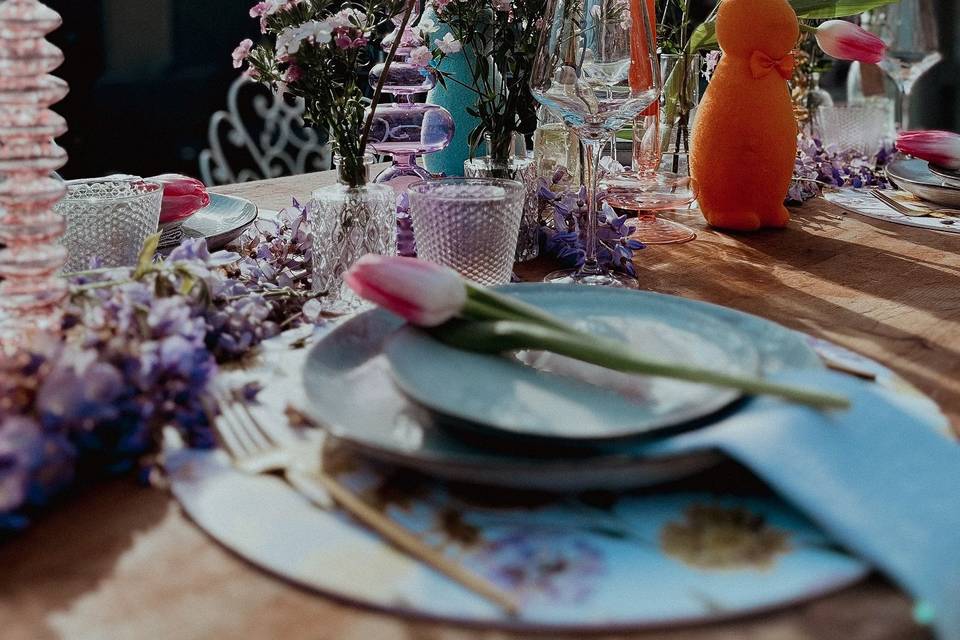 Seta Event and Floral Designer