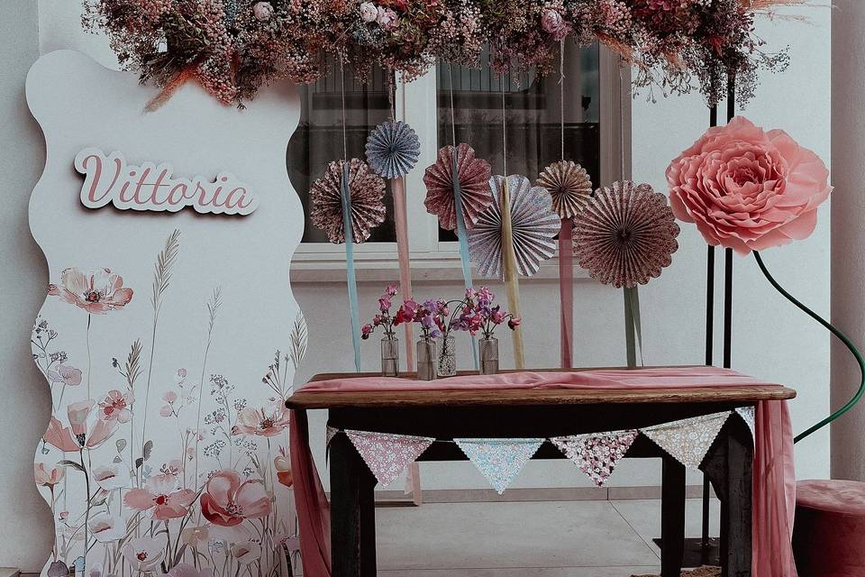 Seta Event and Floral Designer