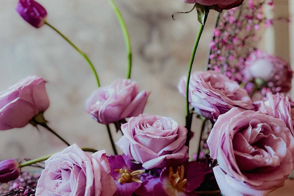 Seta Event and Floral Designer
