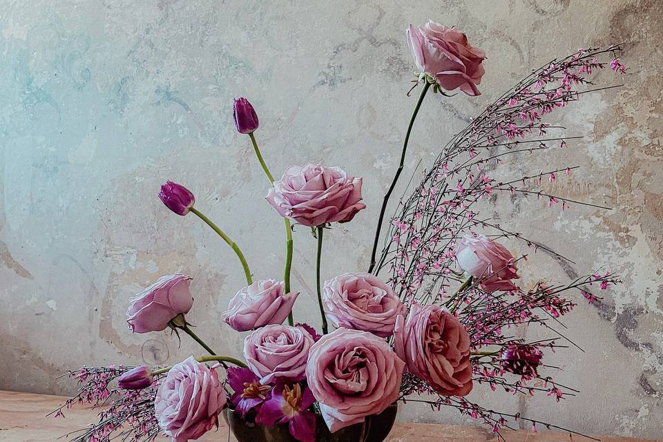 Seta Event and Floral Designer