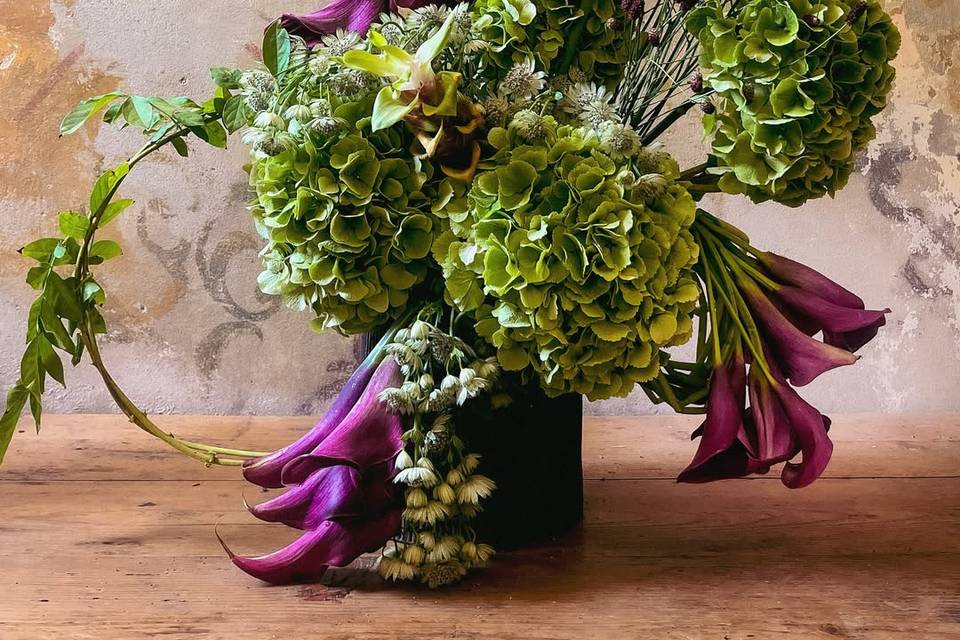 Seta Event and Floral Designer