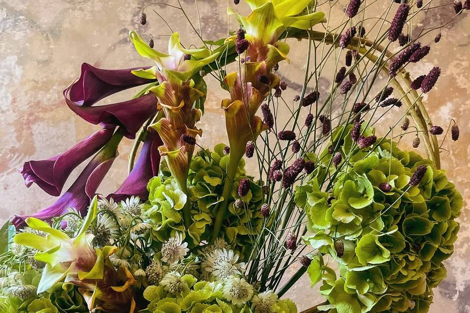 Seta Event and Floral Designer
