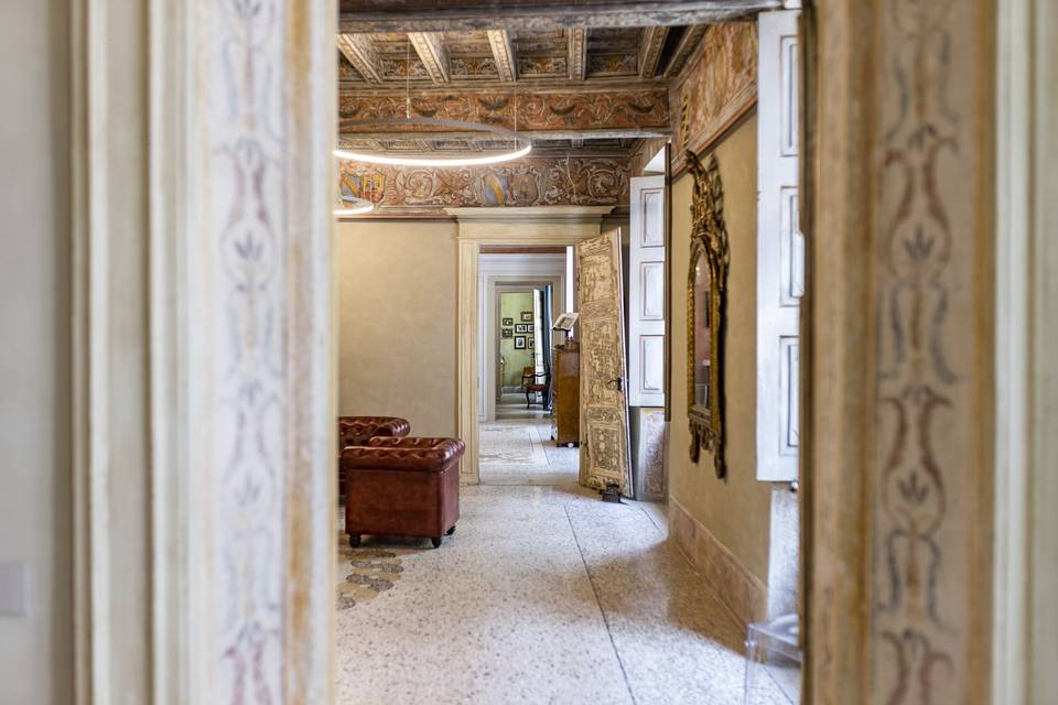 Palazzo Fauzone Relais