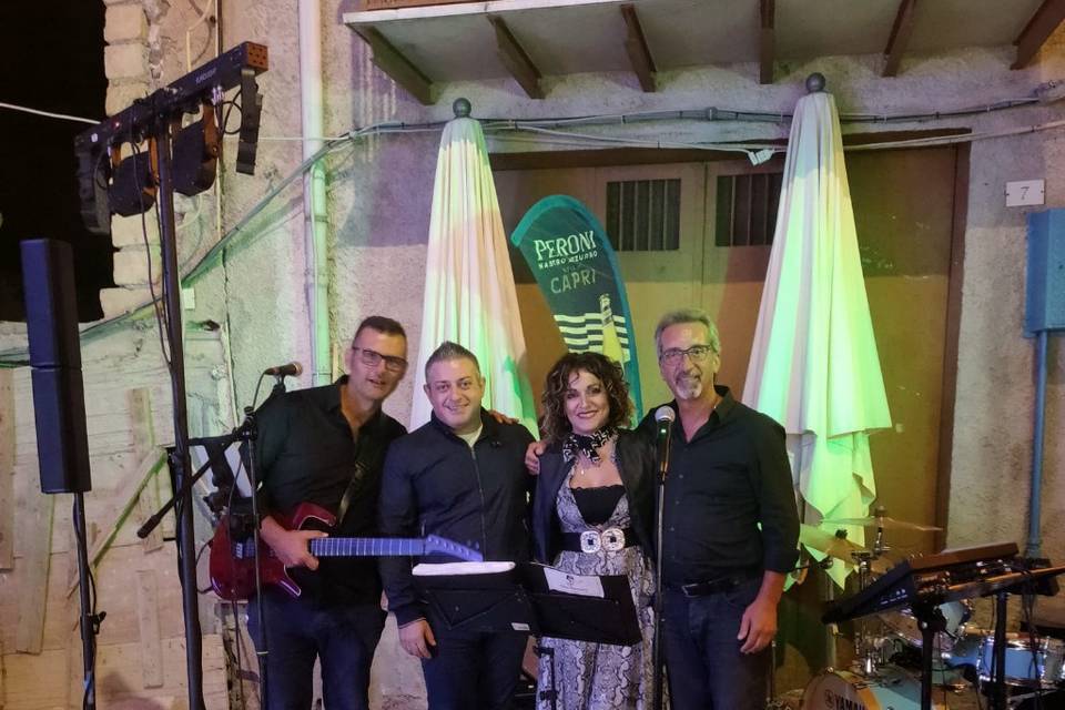 Maria Argento Band