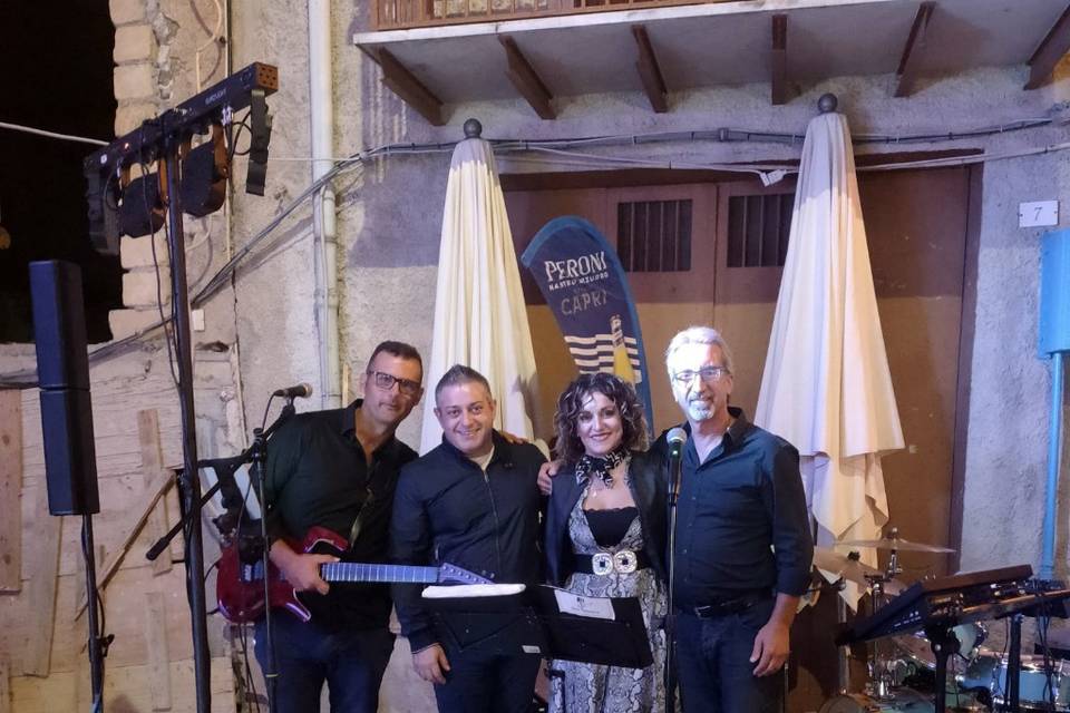 Maria Argento Band