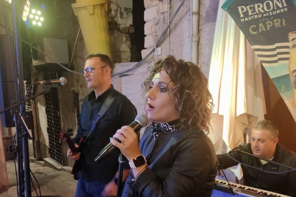 Maria Argento Band