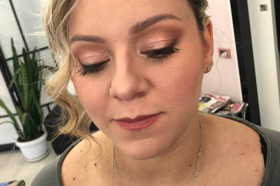 Trucco sposa