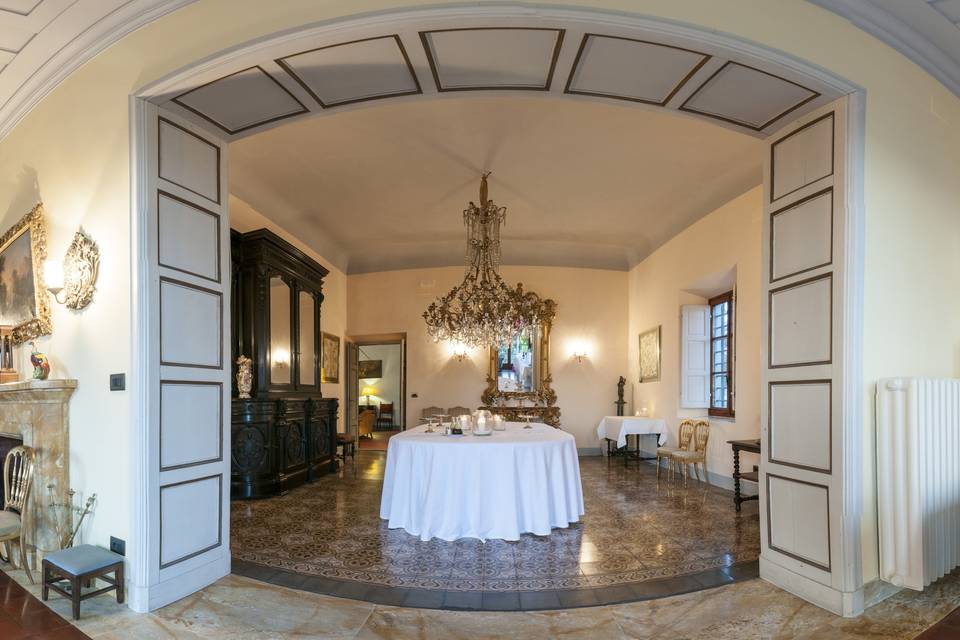 Sala pranzo