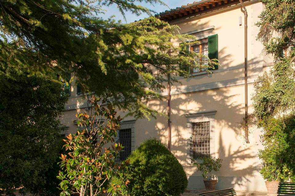 Villa La Piccioncina