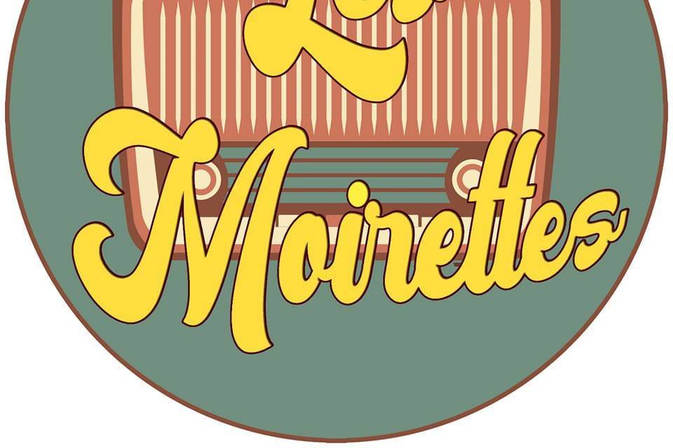 Les Moirettes - Logo