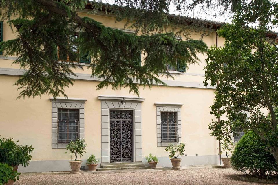 Villa La Piccioncina