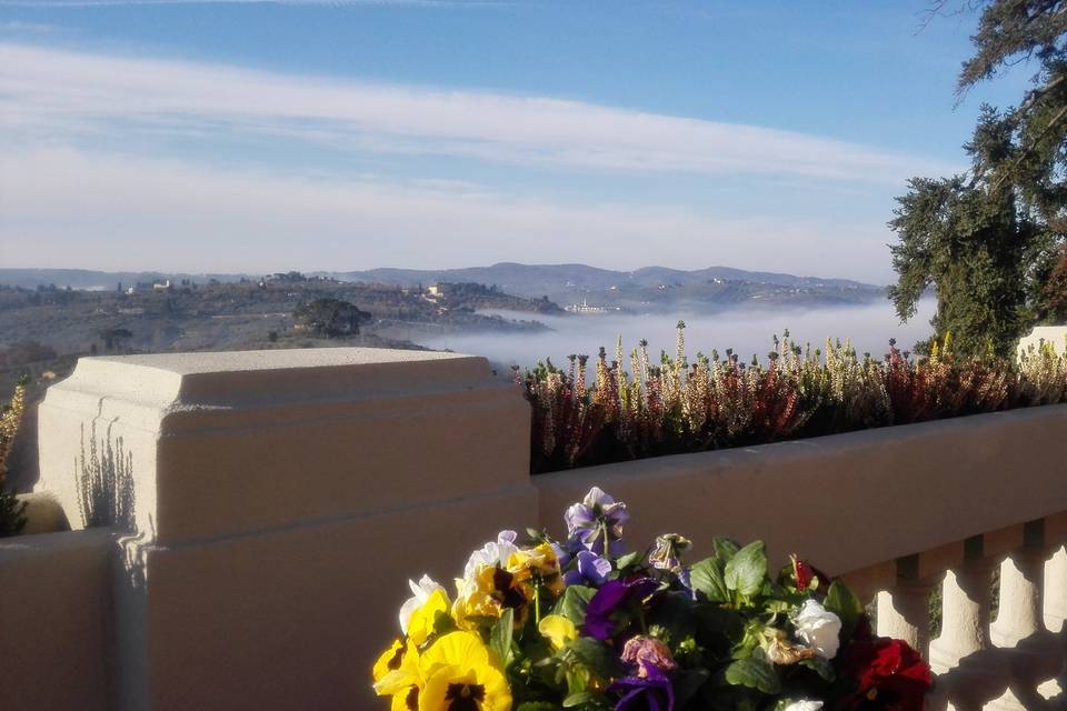 Terrazza panoramica