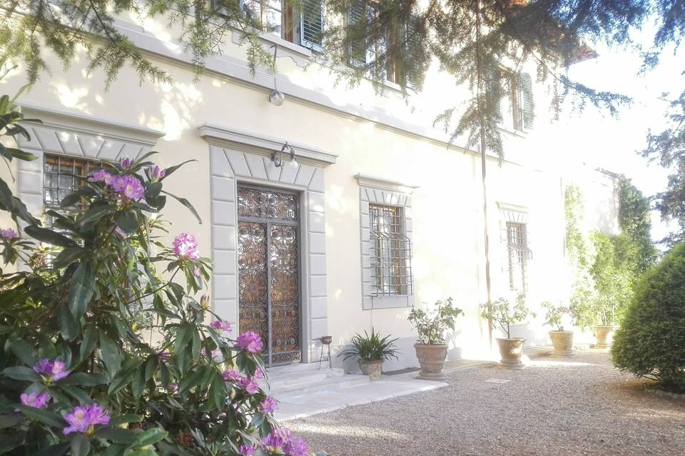 Villa La Piccioncina