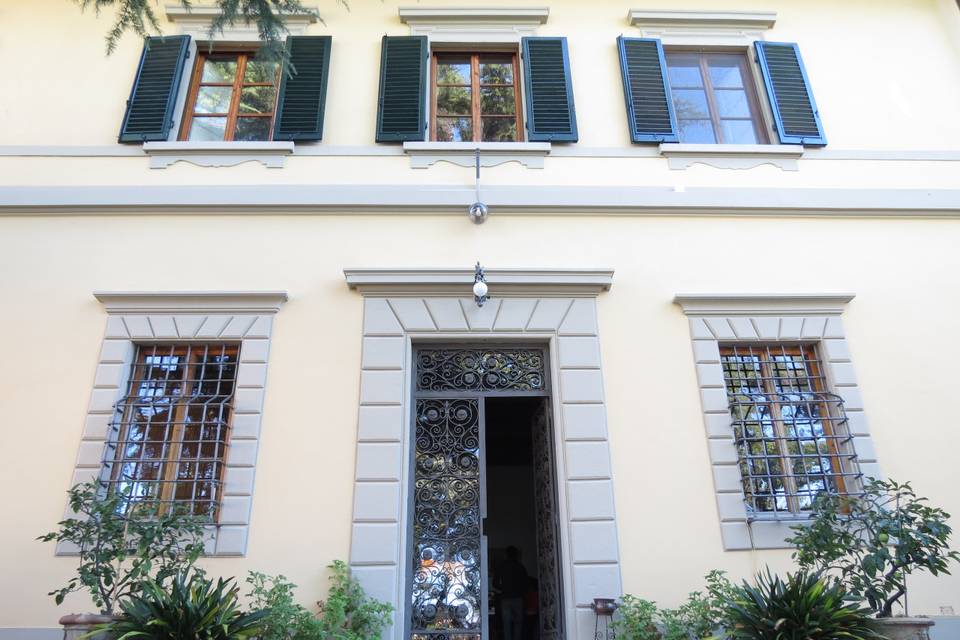 Villa La Piccioncina