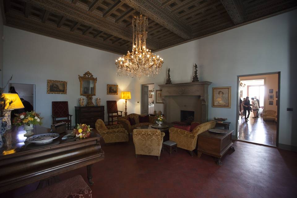 Villa La Piccioncina