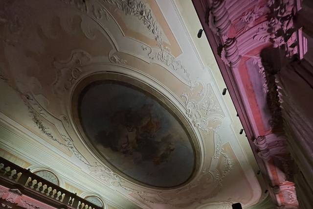 Venezia Palazzo Monaco