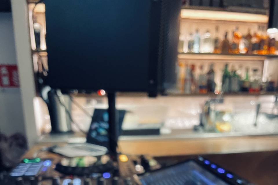 Dj-set