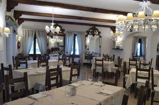 Villa Donna Lisa - Ristorante Milo 1