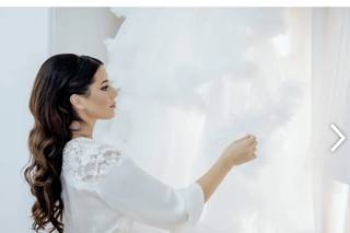 Bridal Glam Hairstyles