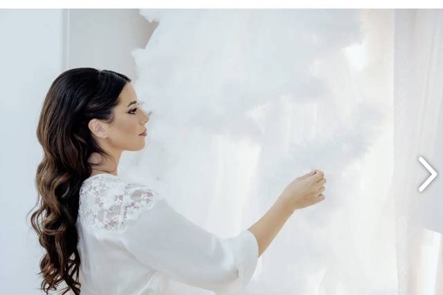Bridal Glam Hairstyles