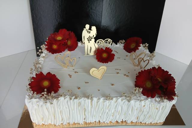 Antonella Flowercake