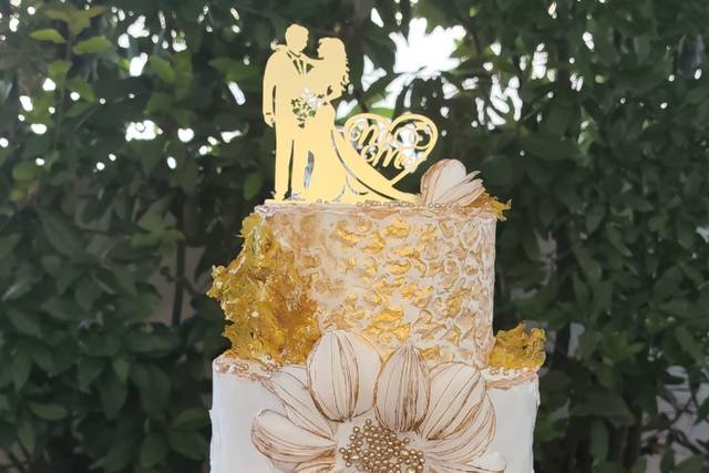Antonella Flowercake