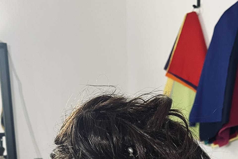 French twist