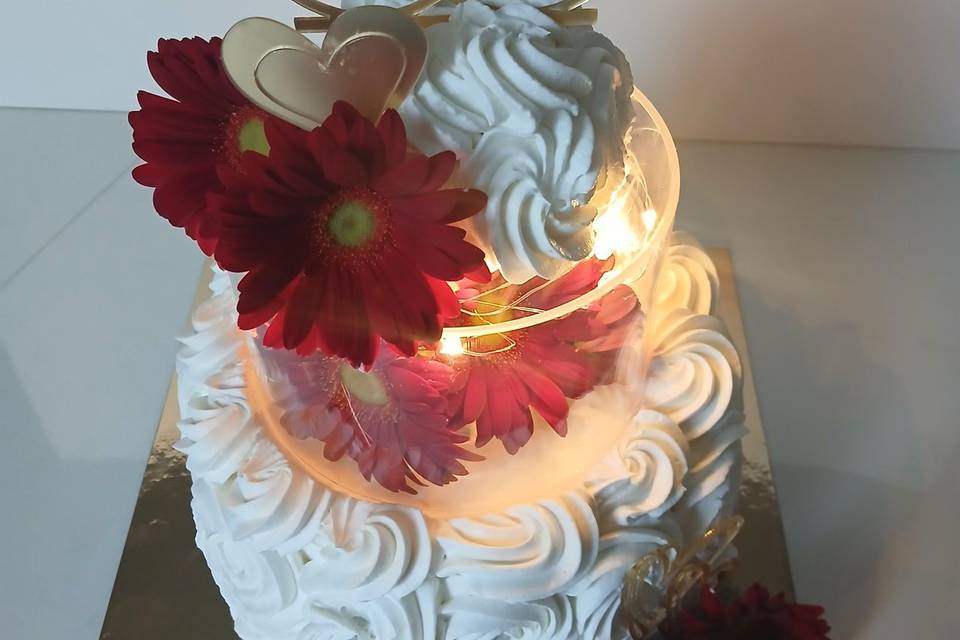 Torta nunziale