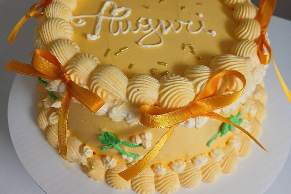 Con crema al mascarpone e fioc