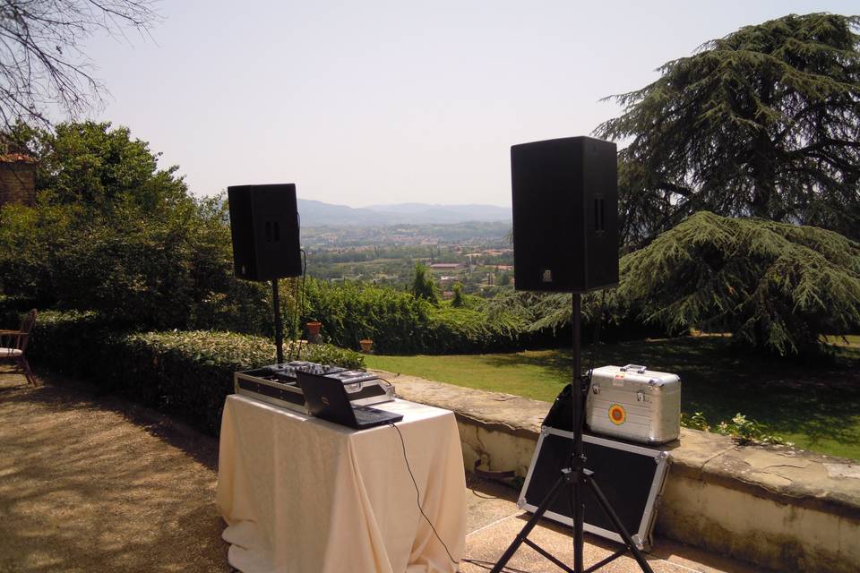 Party Wedding Dj