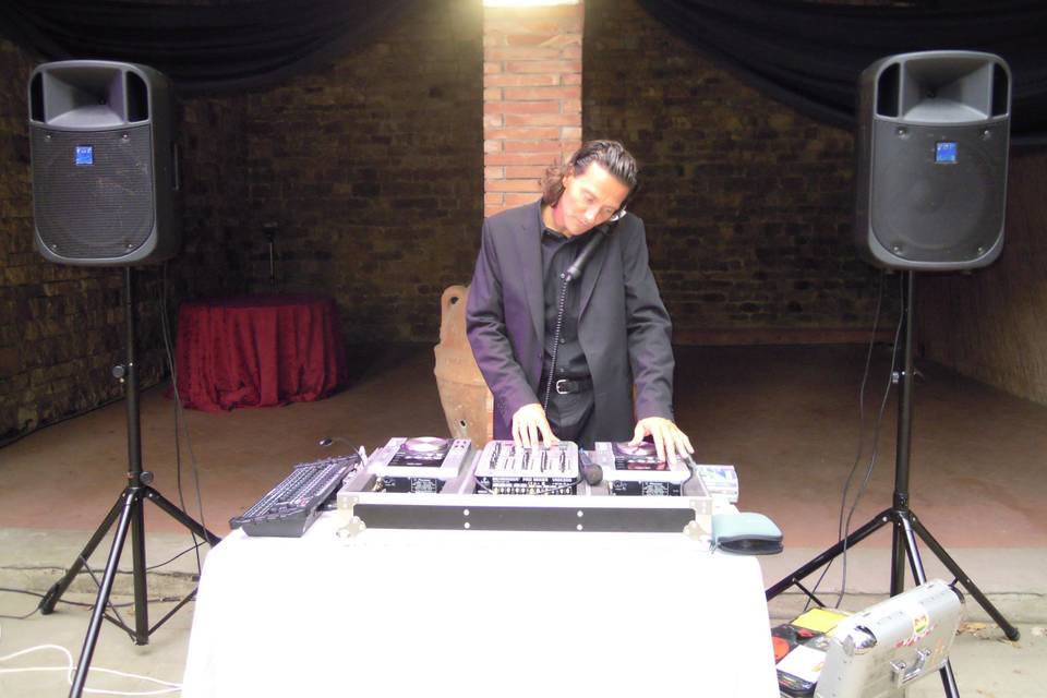 Party Wedding Dj