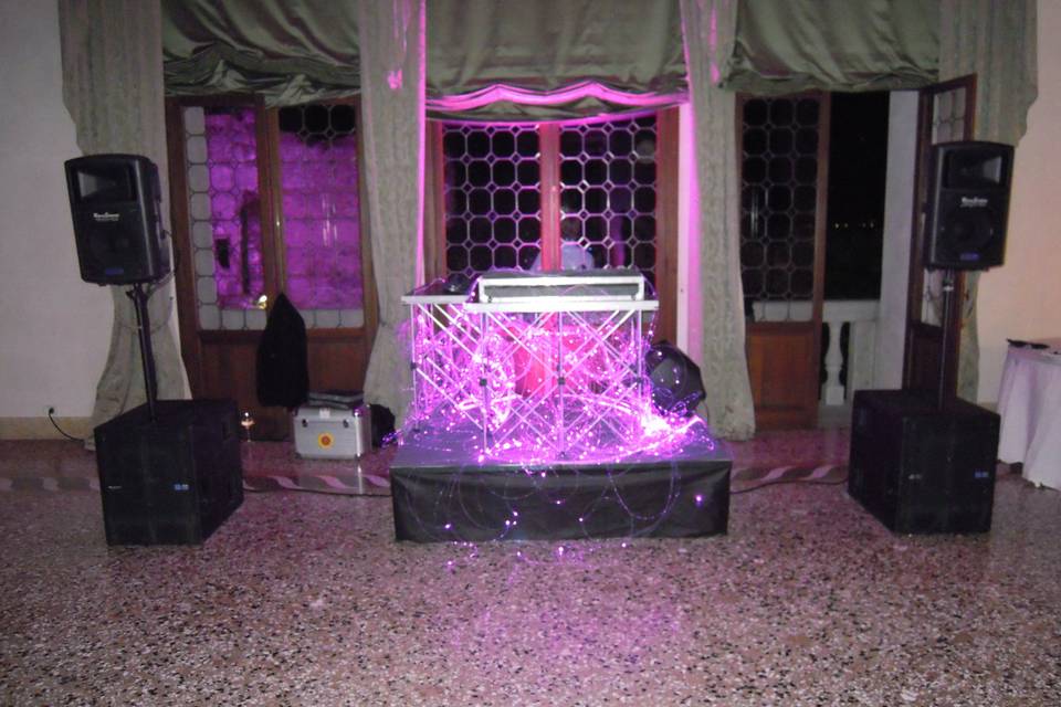 Party Wedding Dj