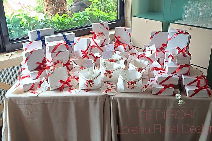 Eufloria - Lorena Event Design