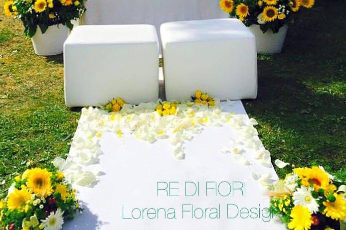 Eufloria - Lorena Event Design