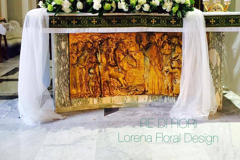 Eufloria - Lorena Event Design