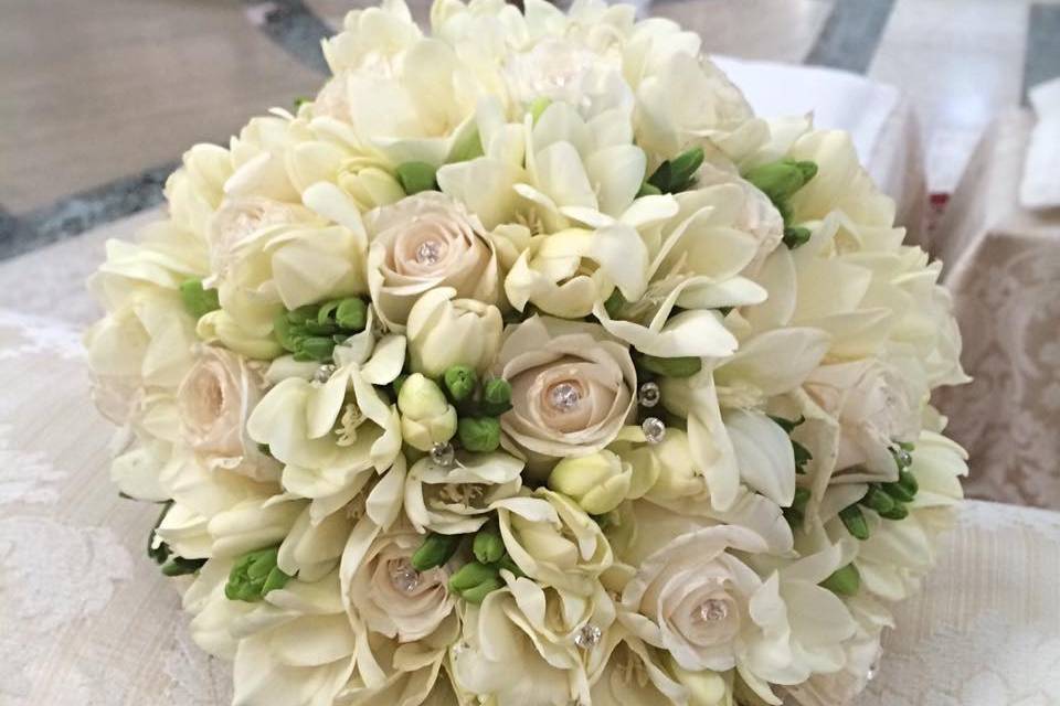 Bridal bouquet