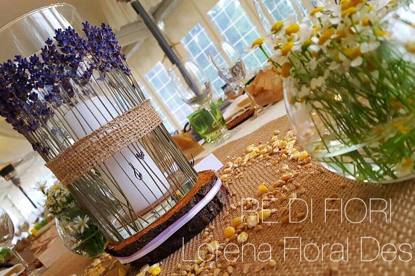 Eufloria - Lorena Event Design