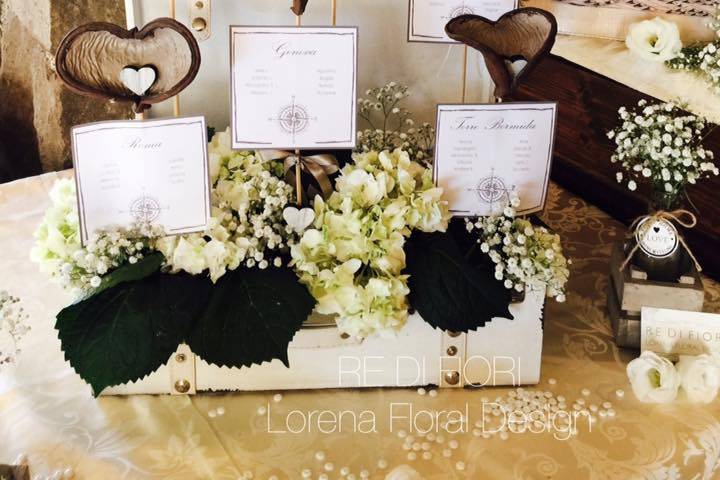 Eufloria - Lorena Event Design