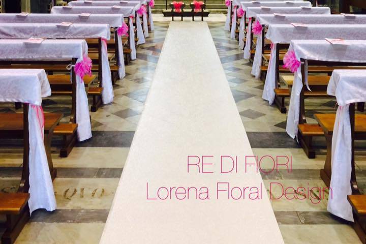 Eufloria - Lorena Event Design