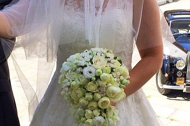 Stunning bouquet