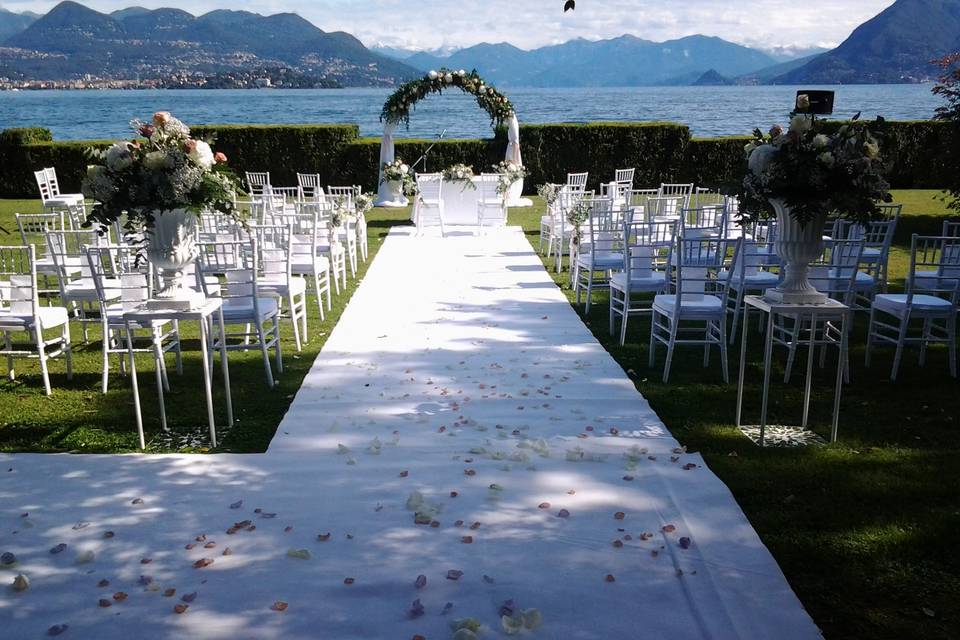 Parterre del Belvedere