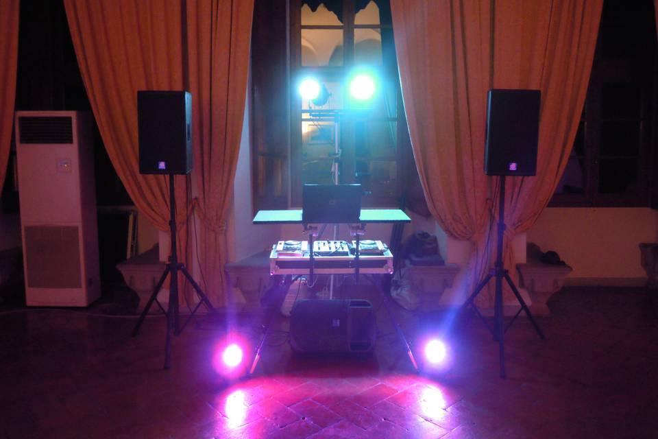 Party Wedding Dj