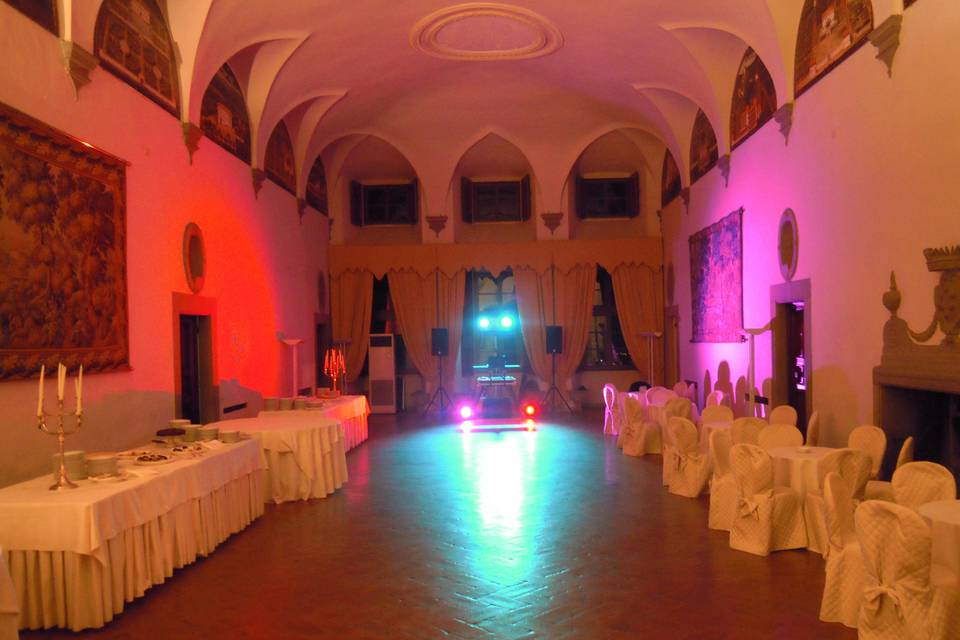 Party Wedding Dj