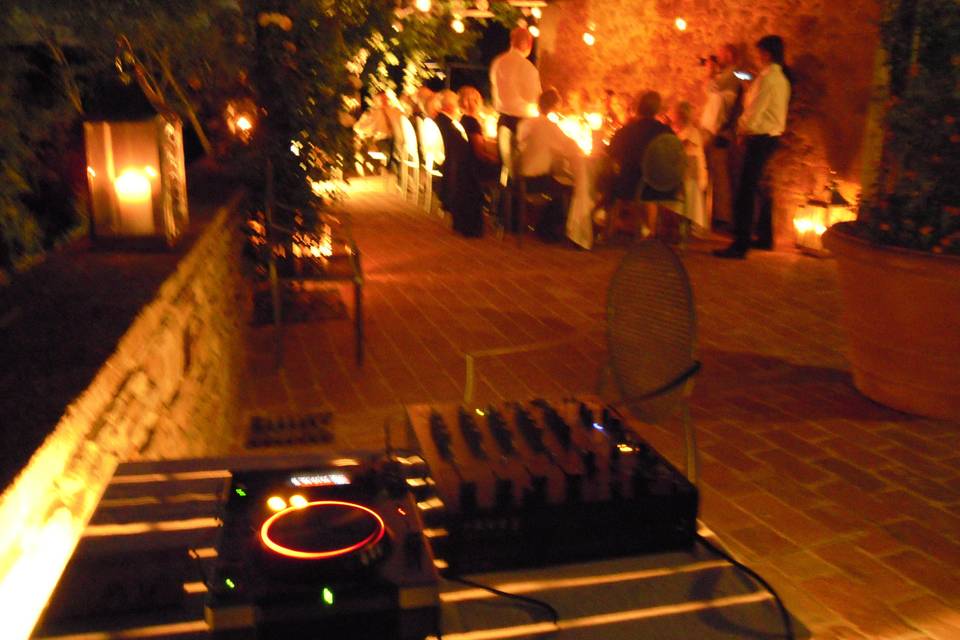 Party Wedding Terrazza