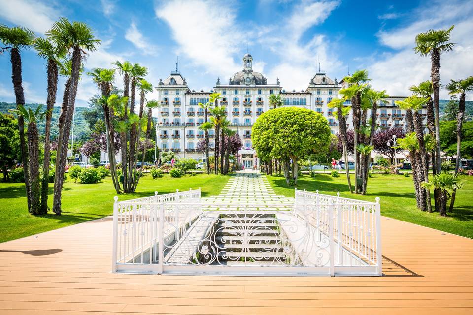 Grand Hotel des Iles Borromées & SPA