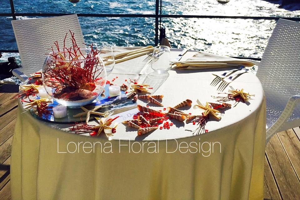 Eufloria - Lorena Event Design